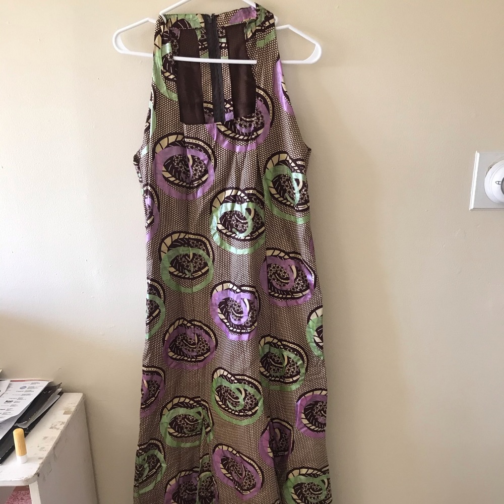 African dress